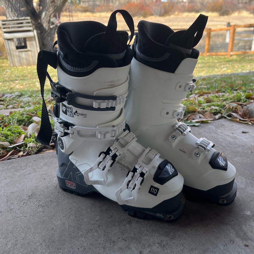 K2 Mindbender Touring Boots 22.5